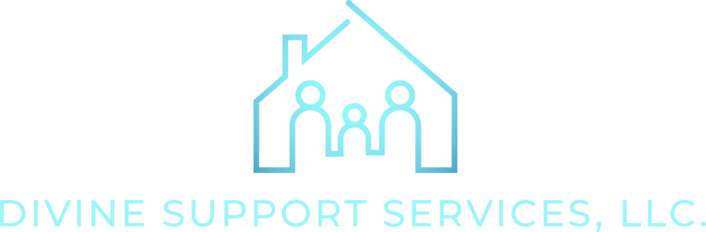 Divine Support Services LLC Logo