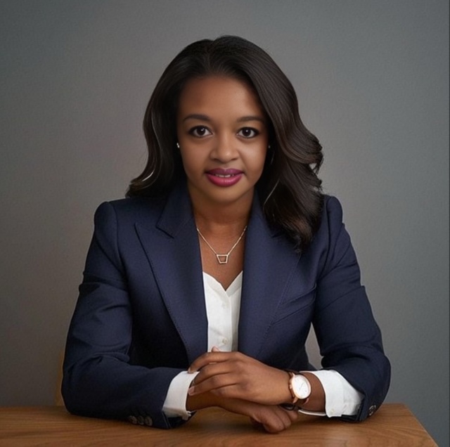 Shalanda Grady-Oxley, M.A.