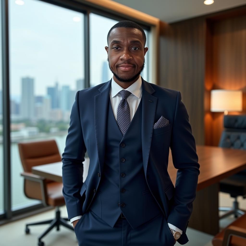 Damien Jordan, MBA